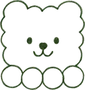 Otto, el oso de Ottoke